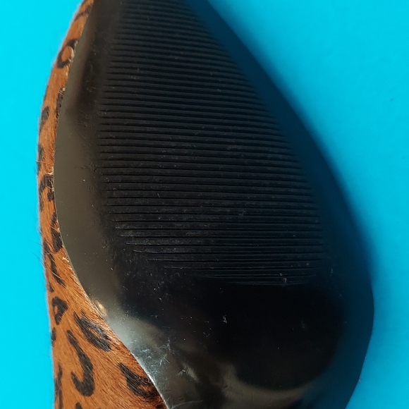 Ann Taylor Loft Heels Lightly Worn Size 7.5 - Picture 5 of 6